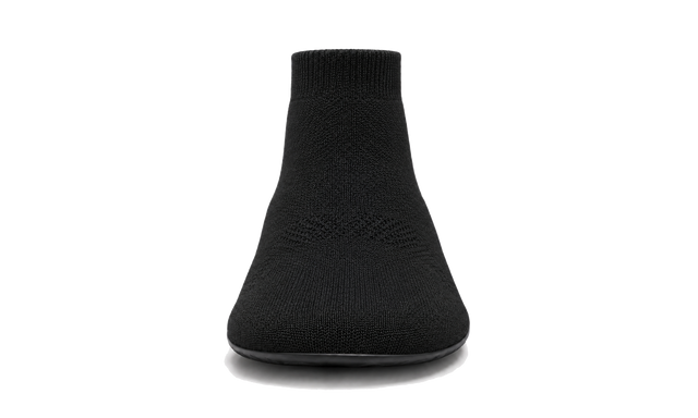 COOPS High Top in Black, front view